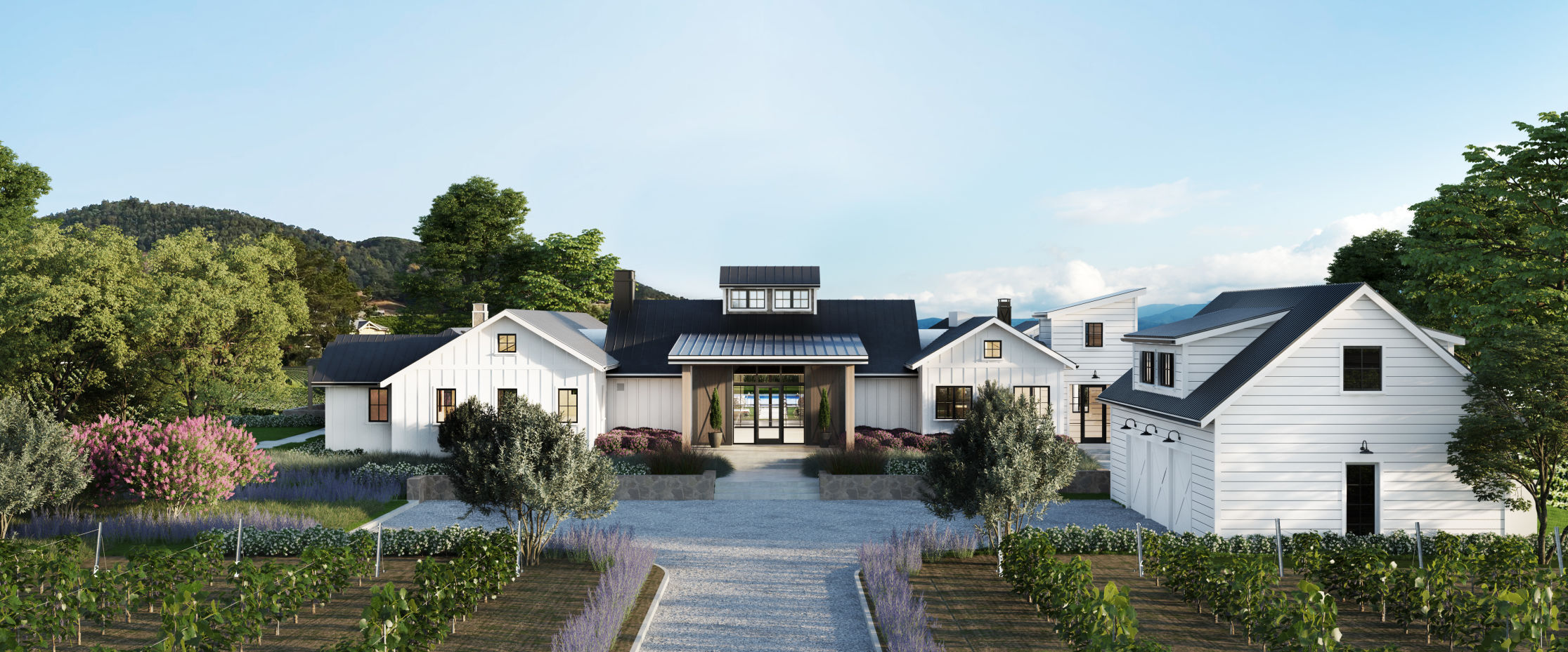 Napa County's most expensive home sold in June: 1358 Hillview Lane